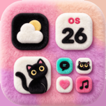 Themelia: Theme & Widget