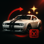 Car Editor - Video & Photo