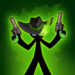 Stickman vs Zombie